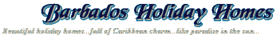 Barbados Holiday Homes
